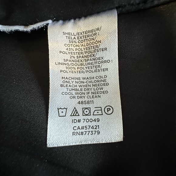 Ann Taylor knit pencil skirt - Picture 7 of 7